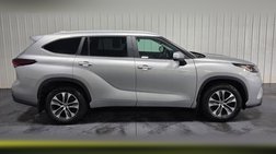 2024 Toyota Highlander Hybrid XLE
