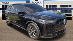 2024 Acura MDX SH-AWD w/A-SPEC