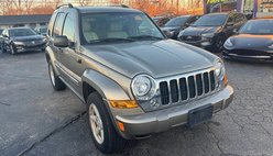 2005 Jeep Liberty Limited