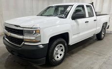 2017 Chevrolet Silverado 1500 Work Truck