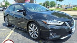 2021 Nissan Maxima 3.5 Platinum