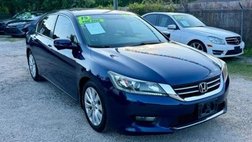 2015 Honda Accord EX