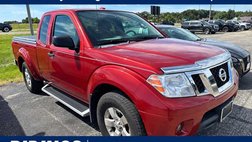 2013 Nissan Frontier SV