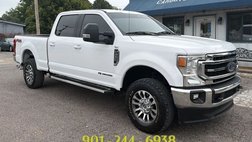 2021 Ford Super Duty F-250 Lariat