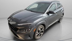 2022 Hyundai Kona Limited