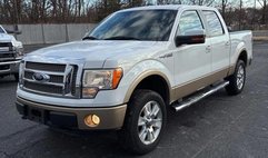 2012 Ford F-150 Lariat