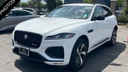 2025 Jaguar F-PACE P250 R-Dynamic S