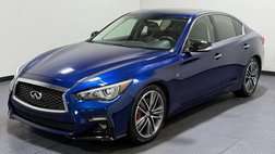 2017 Infiniti Q50 3.0T Premium