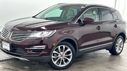 2018 Lincoln MKC Select