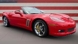 2013 Chevrolet Corvette Z16 Grand Sport