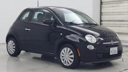 2015 Fiat 500 Pop
