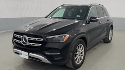 2025 Mercedes-Benz GLE-Class GLE 350 4MATIC