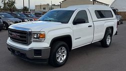 2015 GMC Sierra 1500 Base