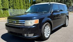 2009 Ford Flex SEL