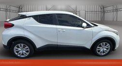 2020 Toyota C-HR LE
