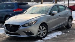 2016 Mazda MAZDA3 i Sport