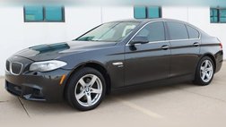 2012 BMW 5 Series 528i xDrive