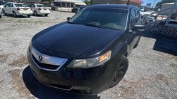 2013 Acura TL w/Tech
