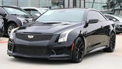 2017 Cadillac ATS-V Base
