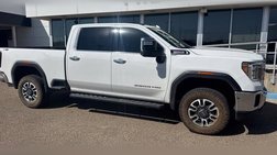 2022 GMC Sierra 2500HD SLT