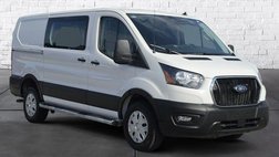 2025 Ford Transit 250