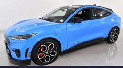 2022 Ford Mustang Mach-E GT