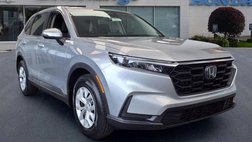 2026 Honda CR-V LX
