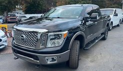 2016 Nissan Titan XD Platinum Reserve