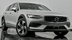 2020 Volvo V60 Cross Country T5