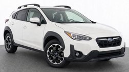 2022 Subaru Crosstrek Premium
