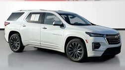 2022 Chevrolet Traverse Premier