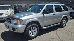 2004 Nissan Pathfinder SE