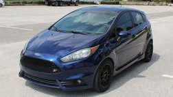 2016 Ford Fiesta ST