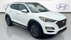 2021 Hyundai Tucson Ultimate