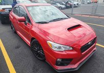 2016 Subaru WRX Premium