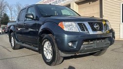2015 Nissan Frontier PRO-4X