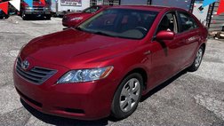 2009 Toyota Camry Hybrid Base