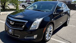2017 Cadillac XTS Premium Luxury