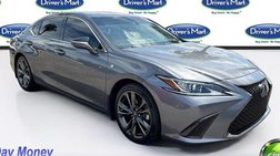 2020 Lexus ES 350 F SPORT