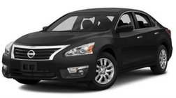 2014 Nissan Altima 2.5 SV