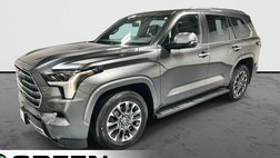 2026 Toyota Sequoia Limited