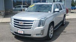 2019 Cadillac Escalade ESV Luxury