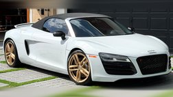 2014 Audi R8 4.2 quattro Spyder