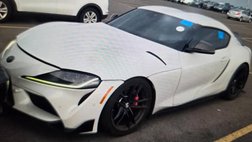 2022 Toyota GR Supra 3.0 Premium