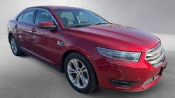 2015 Ford Taurus SEL