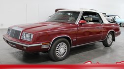 1985 Chrysler Le Baron 