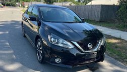 2019 Nissan Sentra SR