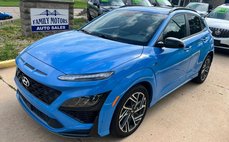2022 Hyundai Kona N Line