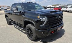 2026 Chevrolet Silverado 3500HD LTZ
