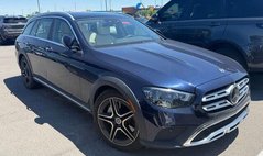 2021 Mercedes-Benz E-Class E 450 4MATIC All-Terrain